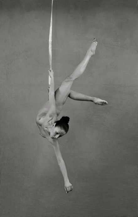 Nude Aerial Exercises porn pictures