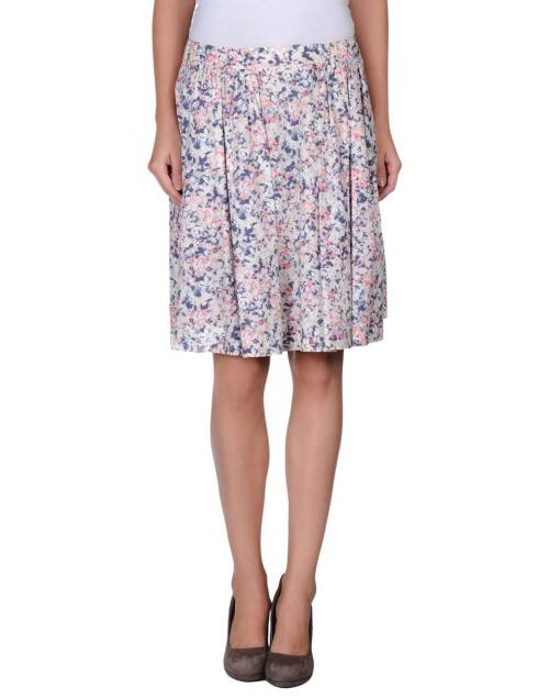 CACHAREL Knee length skirtsSee what&rsquo;s on sale from Yoox on Wantering.