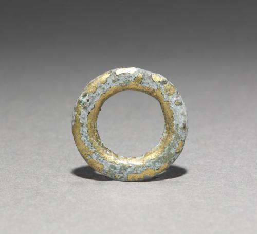 Ring, 918-1392, Cleveland Museum of Art: Korean ArtSize: Outer diameter: 1.9 cm (¾ in.)Medium