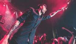 justinchase:  Kyle Pavone - We Came As Romans 