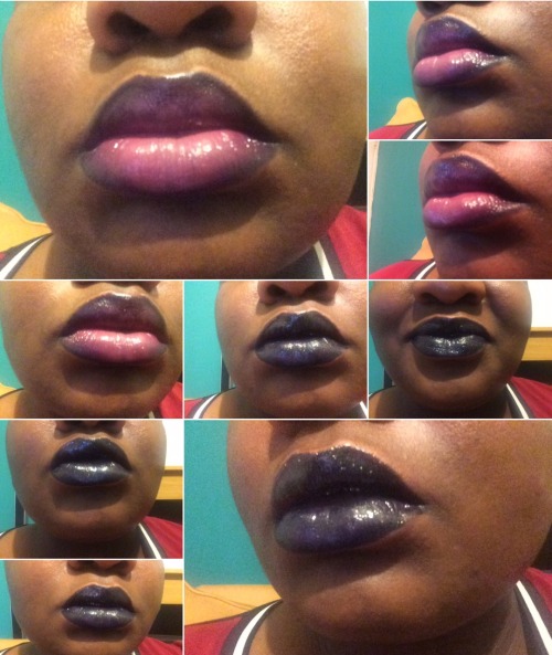 I’m part of the original thick lips gang yes they naturally and beautifully made.