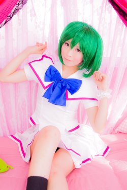 Macross Frontier - Ranka Lee (School Uniform)