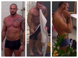 idontcare-87:  Big Brother Germany / Manuel  #bigbrothergermany #nicebulge #bulge