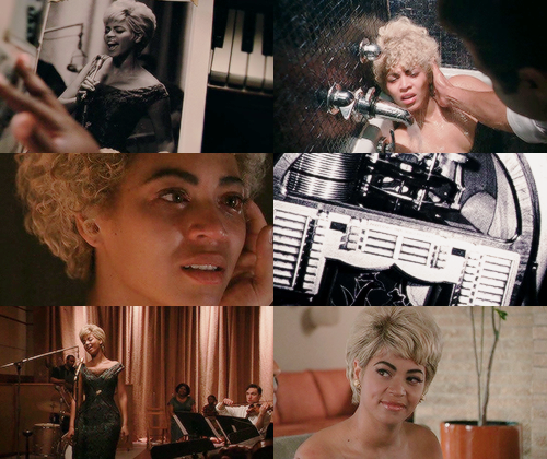 beyoncexknowles:  Beyoncé as Etta James in Cadillac Records 