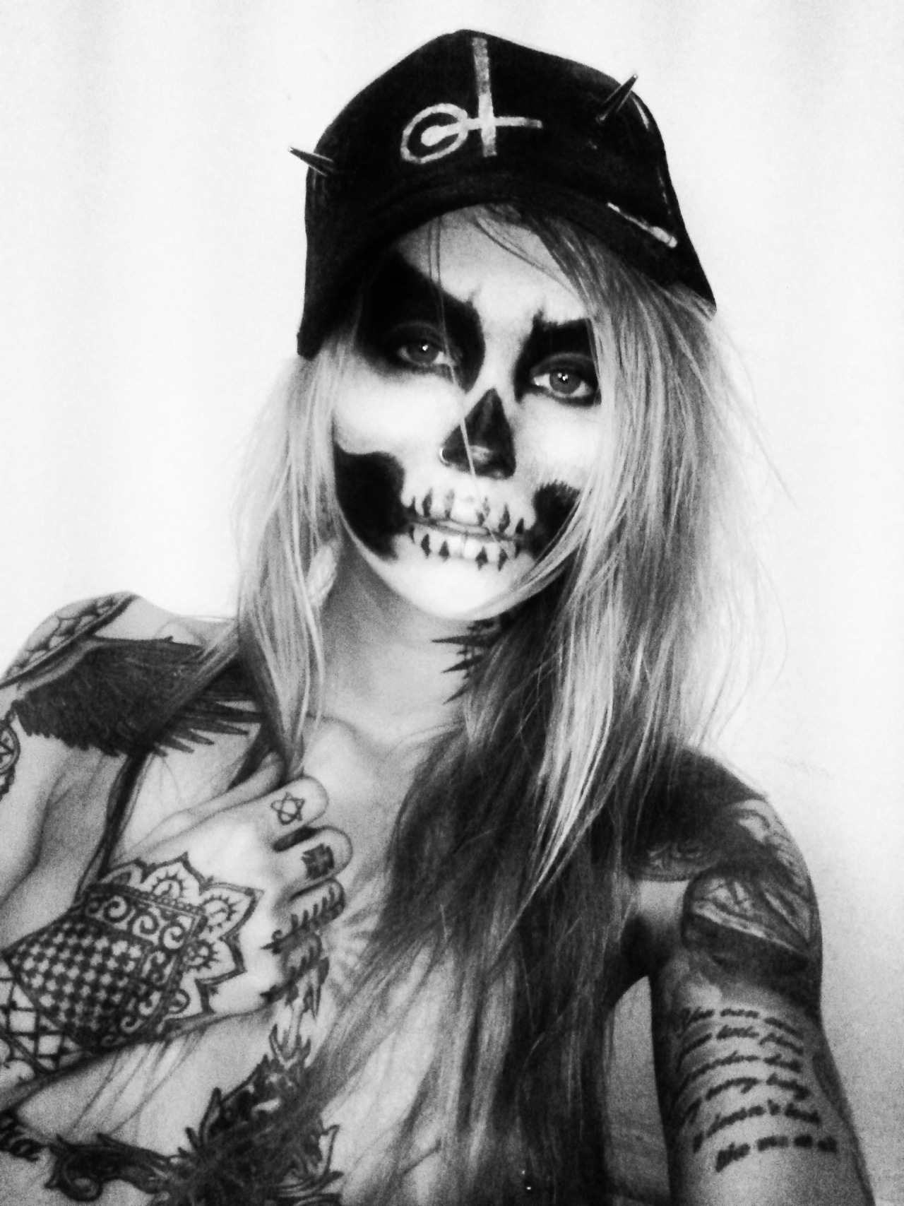 Panda Face