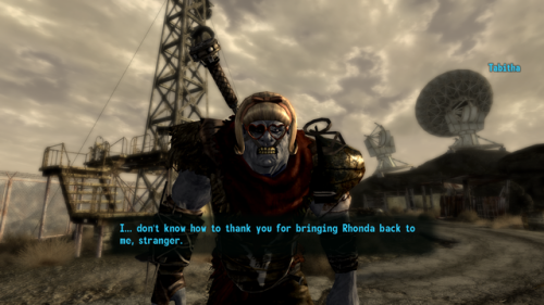 cruorlupus:I hope in the next major fallout game we see more supermutants who still remember and/or 