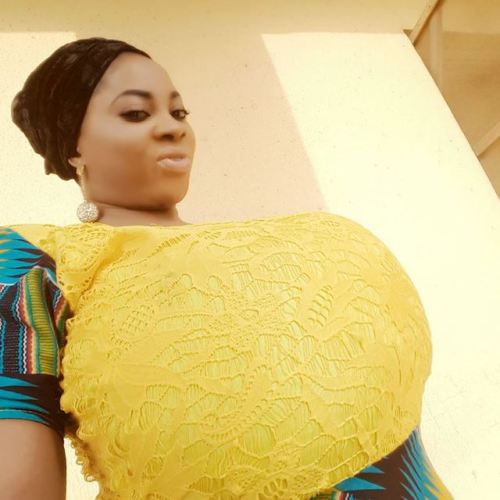 XXX bigdeedleboy49:    Babansule Omowunmi Bilquees photo