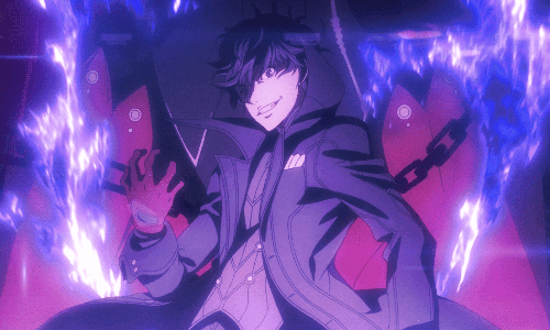 Peer Inward Persona 5 Dir Katsura Hashino