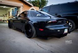 radracerblog:  Mazda Rx-7 FD@nwtphotography