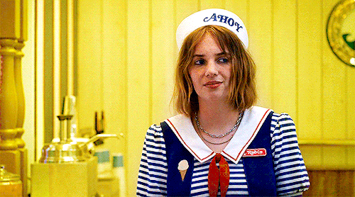 robinbuckey:favorite character meme: [6/6] colors ≡ rainbow