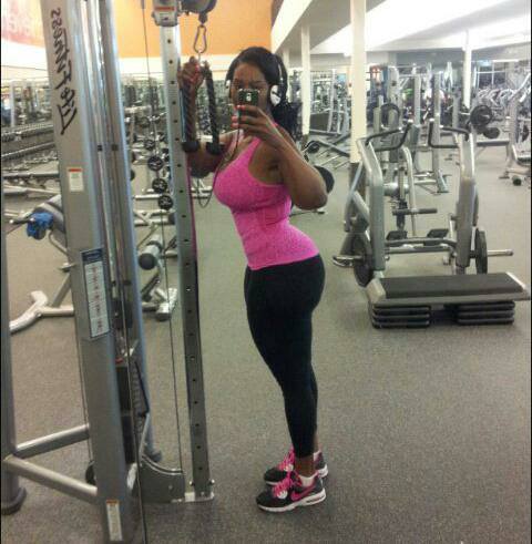assondeck:  Sent in by a sexy fan wit (A.O.D) #A$$OnDeck