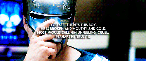 falconbigbutt:    — you see, this is the boy i love. // d.c   [insp] 