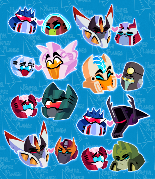 18 New Stickers Added