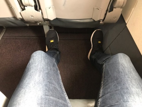 First Class Space. Love It 