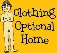 blkbear13:  pisceanblueworld:  bigboimarc:  Yes it is…  I’m always naked at home.