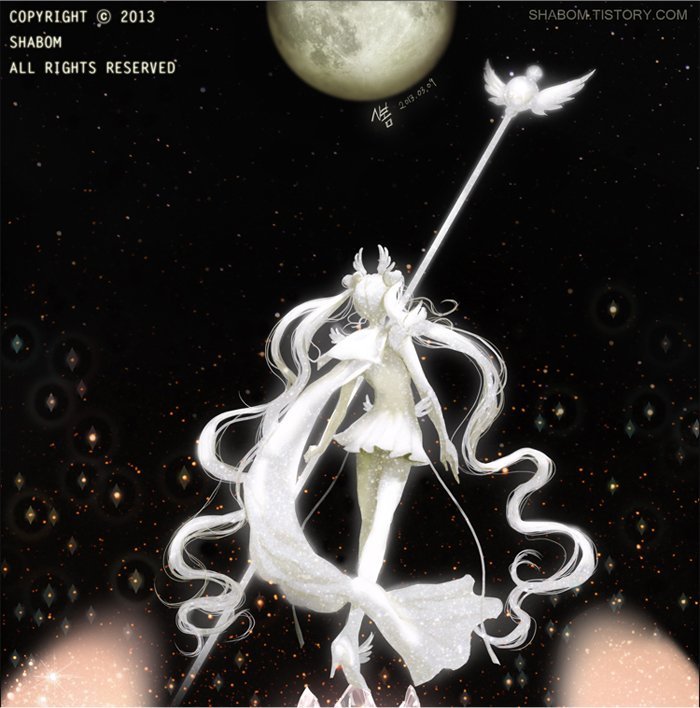 misspinkeyes:  girlsbydaylight:  プリンセスのために…。 by シャボム