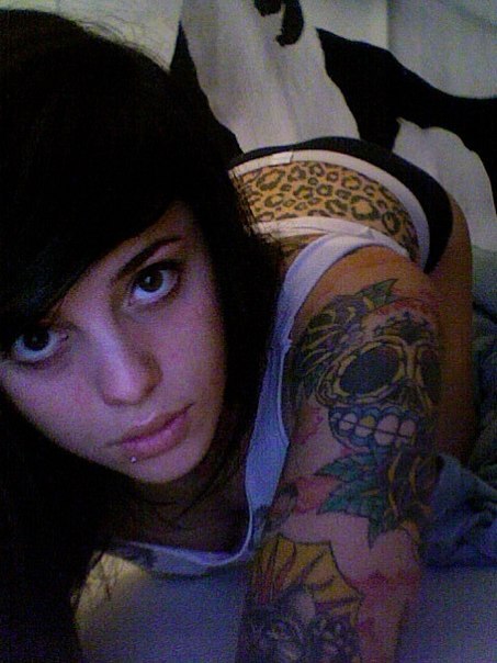 Página dedicada a la más bella sg "RADEO"