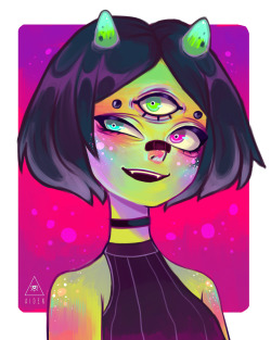 a-i-d-e-n: My oc Undefined !  ▵  Instagram
