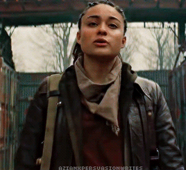 write my way out. — Kawennáhere Devery Jacobs in Blood Quantum (2020)