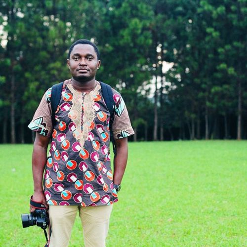 dynamicafrica: How Port Harcourt-Based Nigerian Photographer Enefaa Thomas is Carving Out A New Outl