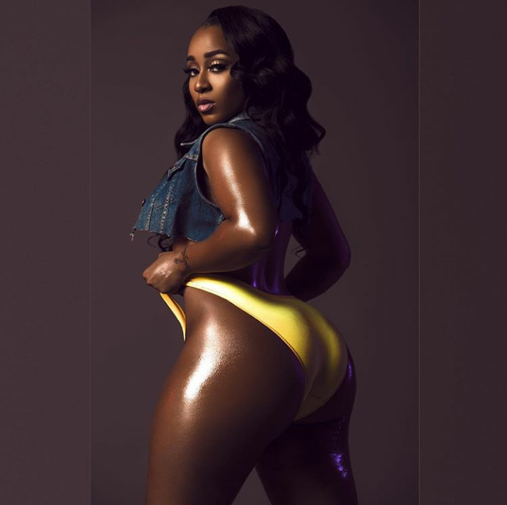 jazziedadd:  DeliciouslSexy&amp;Gorgeous Ms Chrystal_Doll 💚💚💚