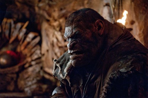 Happy #MonsterSuitMonday! First up: “Edward” from “Hansel and Gretel: Witch Hunter