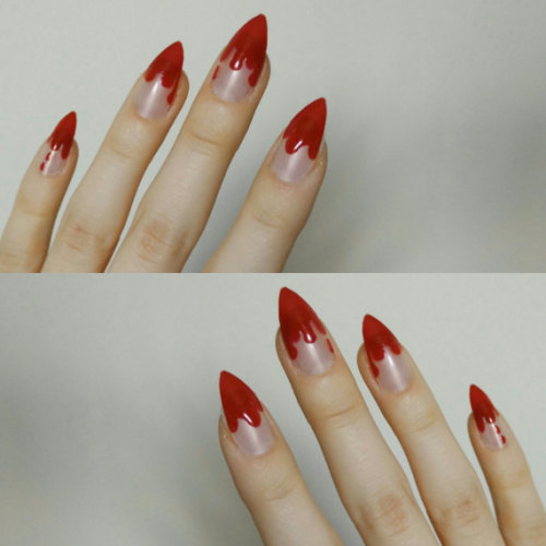 okkulten:  bloody nails