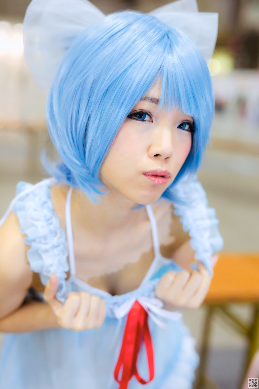 cosplaygirl:  2014-11-24 BS : SPzero（skill point zero） [【◎】]_・。) 