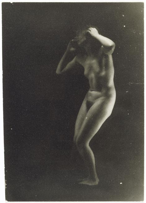 Germaine Krull: Nu, Paris, 1930 