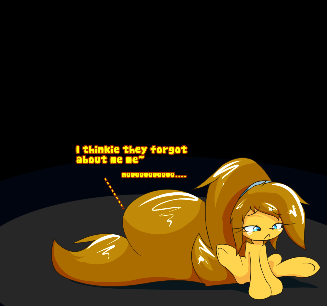 isle-of-forgotten-dreams:  Missing the Christmas party…..nuuuuuuuuu…. they forgot