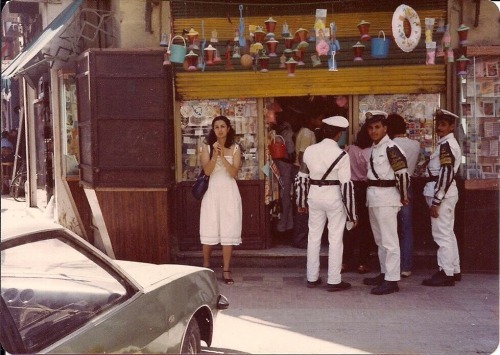 masrzaman Models Egypt 1980