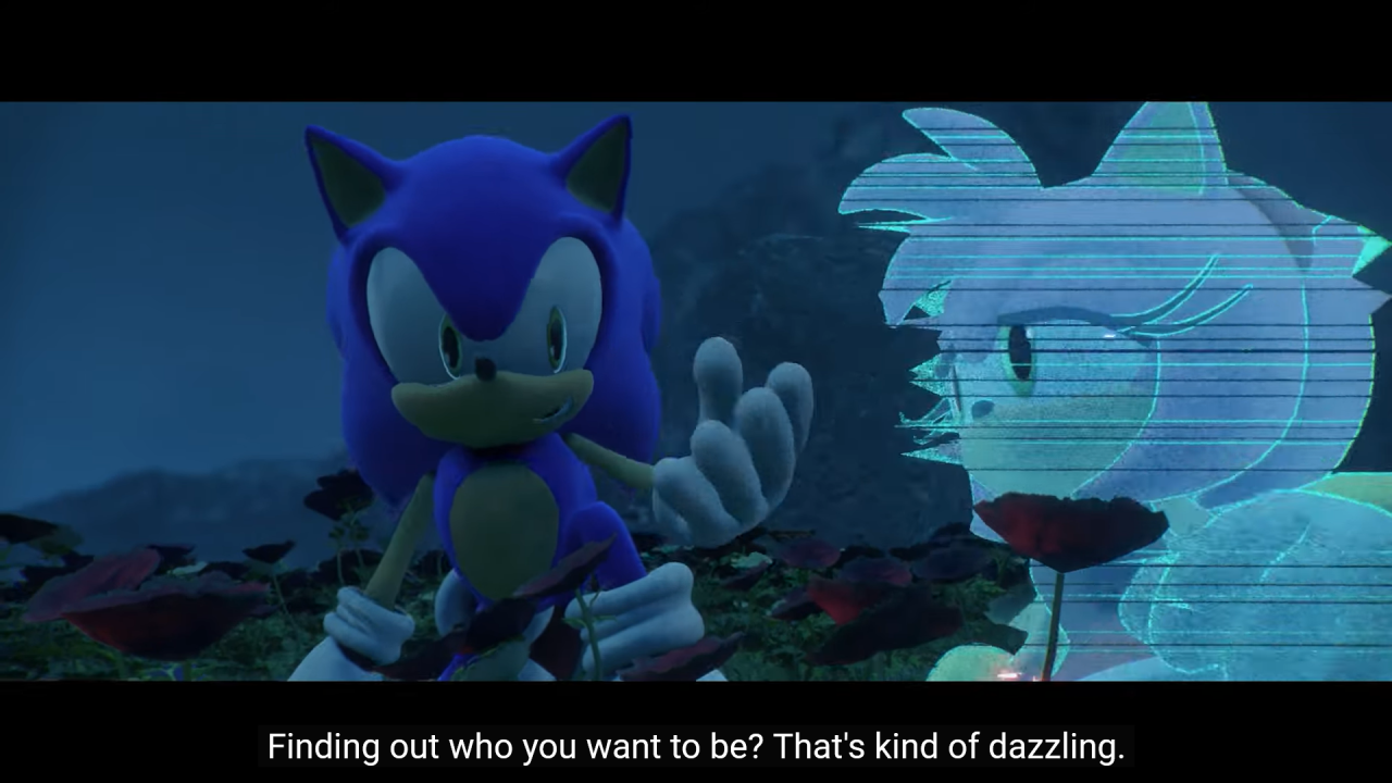 Wholesome SonAmy : r/SonicTheHedgehog