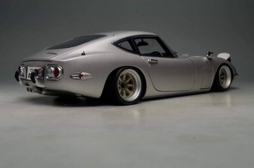 rcdriftrevolution - 2000 GT by Atsushi