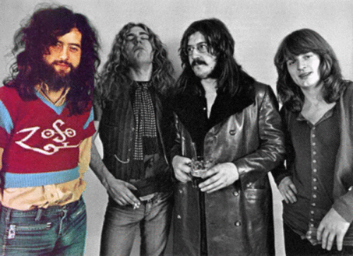 led-zeppelin-out-on-the-tiles:  Celebrating the release of Led Zeppelin IV!