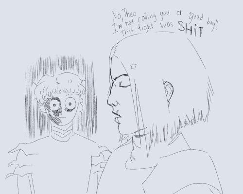 My Ocs 