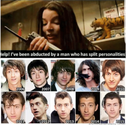 Arctic Monkeys Problems