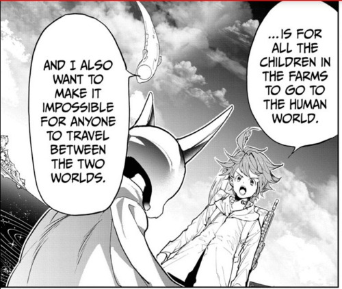 The Promised Neverland Reveals The Secret Origin Of Its World