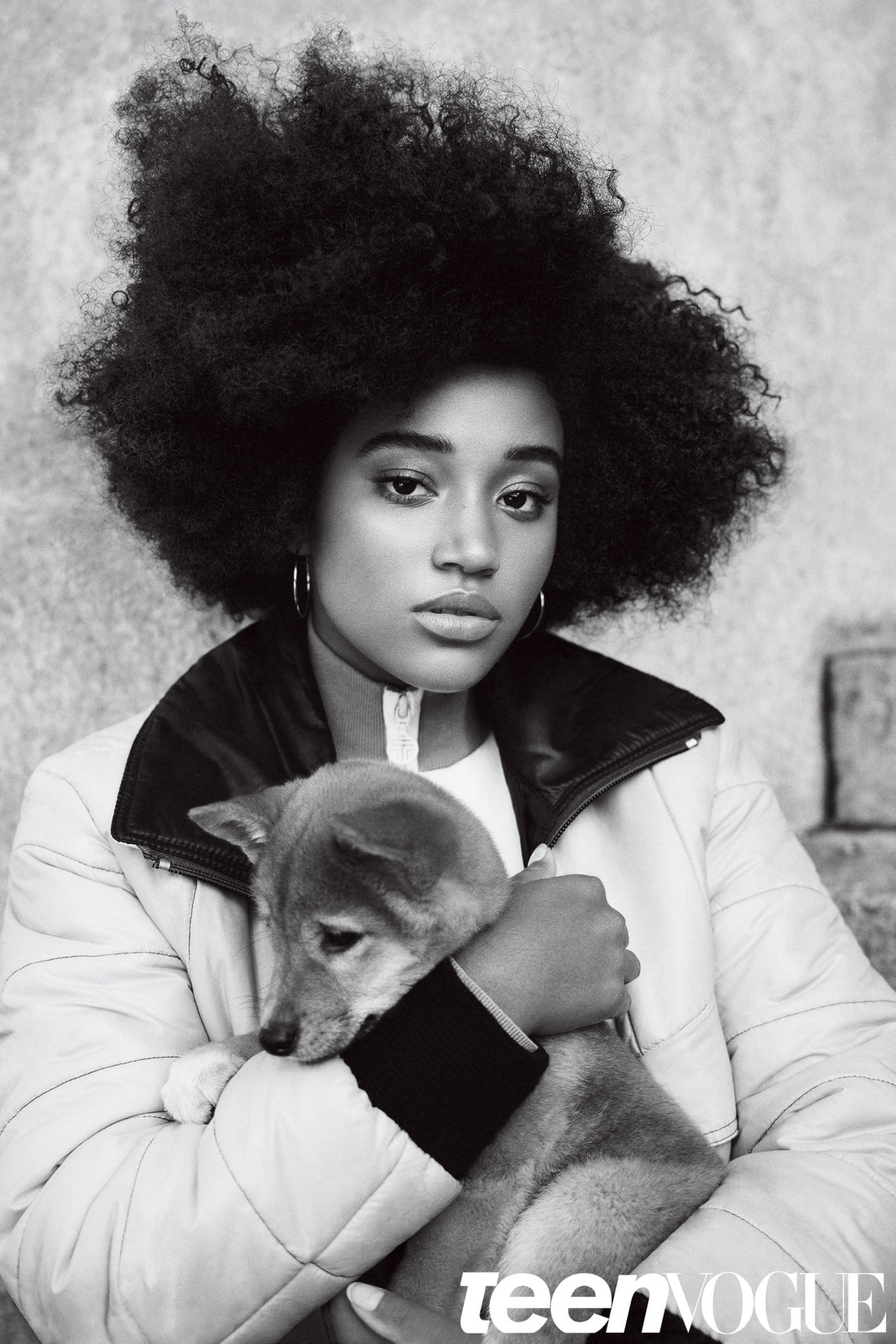 browngurl:  I see you Teen Vogue! 