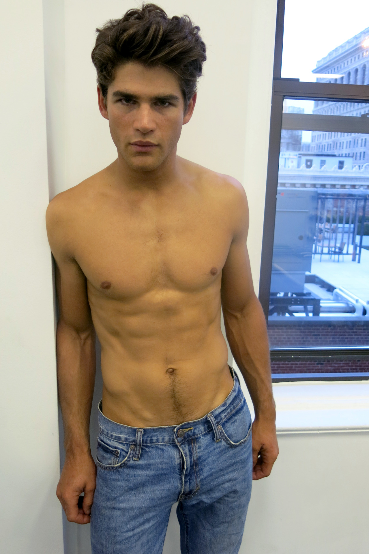 requestmodels:  Ryan Bertroche is in town!  
