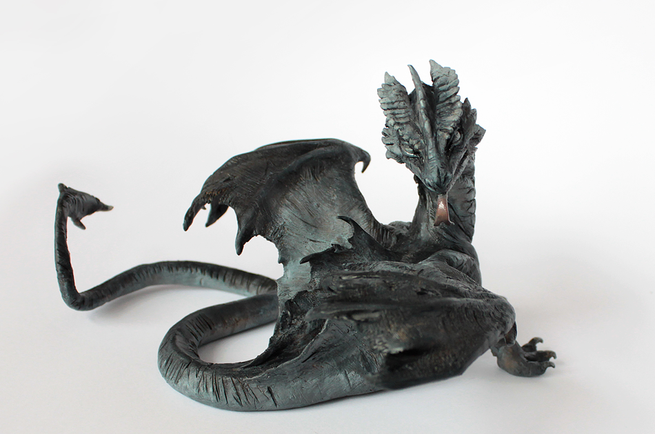 niciekawego:  Finally finished this guy which I started more than year ago, finished