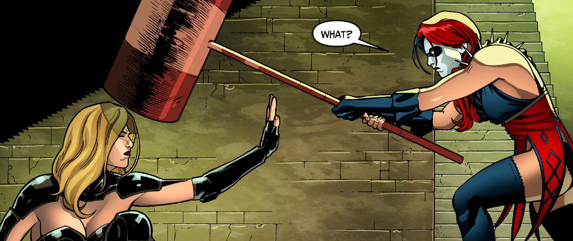 why-i-love-comics:  Injustice: Year Two - “Chapter 13”  written by Tom Taylorart