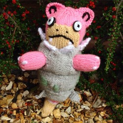 wolfiboi:  Mega Slowbro complete! #megapokemon