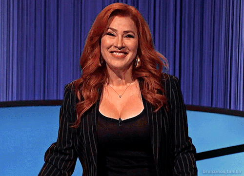 LISA ANN WALTER Celebrity Jeopardy S02E02 (2023)