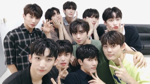 fy-trcng: 180714 TRCNG Twitter Update TRCNG are indeed 10 members Translation by @Hazel. Do not remo