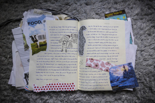 the-cookie-unicorn: strangeionius: I proudly present… Recreation of Max’s Journal - Epi