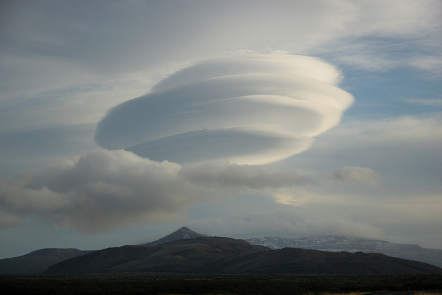  Iceland - Lenticularis by SL BERLIN 
