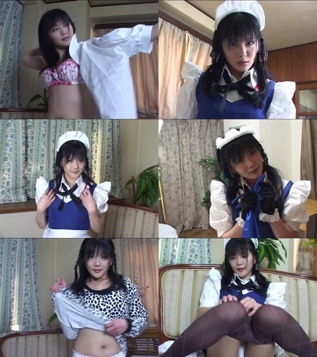 Sakuya Izayoi Fetish Service Diary VIDEO - https://www.facebook.com/photo.php?v=690320001027483