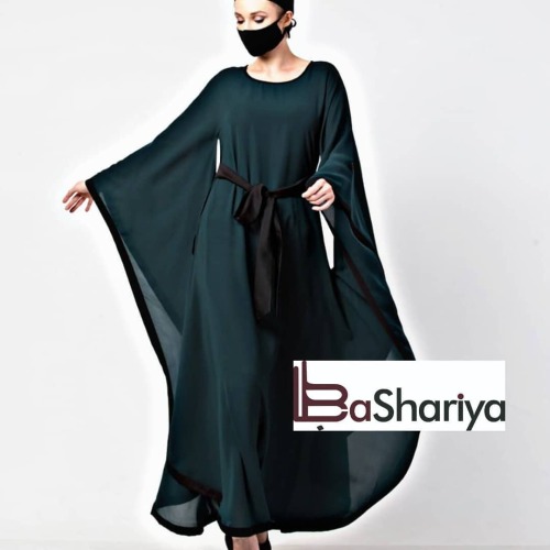 Mushkiya-Modest Dress With Unique Cut & Pattern-Not An Abaya Price Rs 1949 /- Buy online from ww