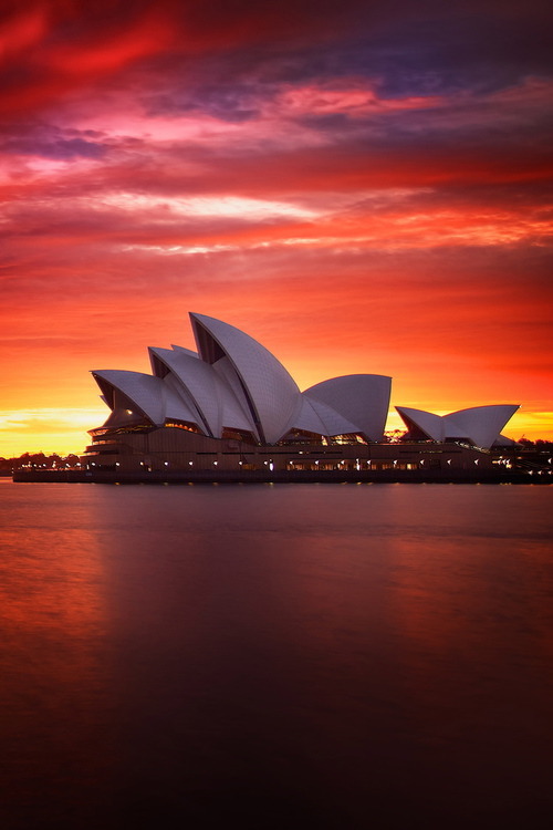 travelworldaddicted:Sydney Australia