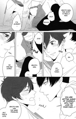 yaoi-wombat:    [OKT!/ herahera] JK Hajimemashita – Gekkan Shoujo Nozaki-kun dj   